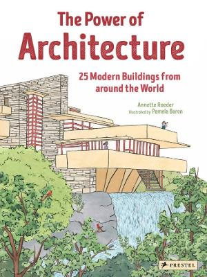 Cover art for Power of Architecture