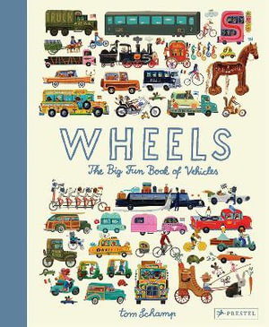 Cover art for Wheels