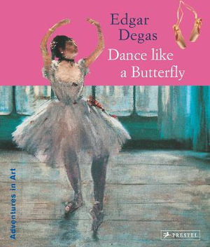 Cover art for Edgar Degas