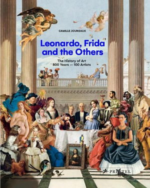 Cover art for Leonardo, Frida and the Others