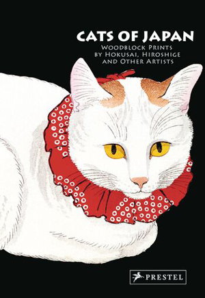 Cover art for Cats of Japan