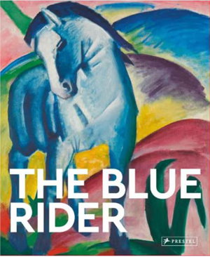 Cover art for The Blue Rider
