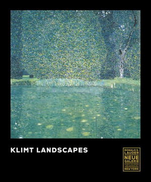 Cover art for Klimt Landscapes