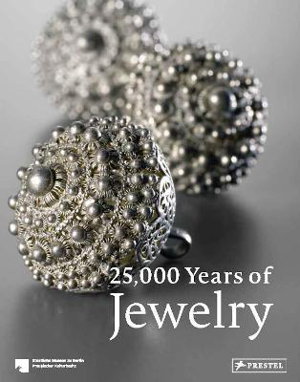 Cover art for 25,000 Years of Jewelry