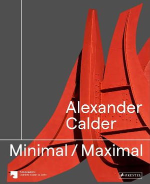 Cover art for Alexander Calder