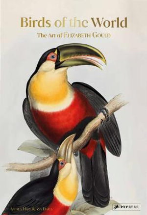 Cover art for Birds of the World