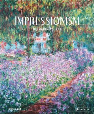 Cover art for Impressionism