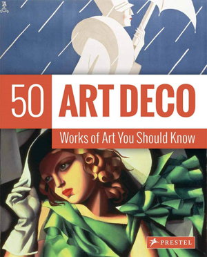 Cover art for Art Deco