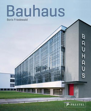 Cover art for Bauhaus