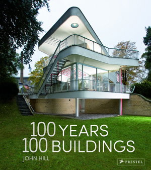 Cover art for 100 Years, 100 Buildings