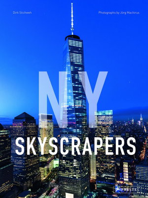 Cover art for NY Skyscrapers