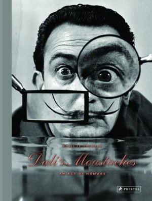 Cover art for Dali's Moustaches
