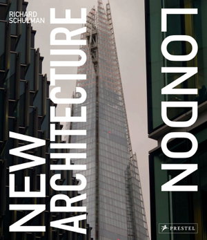 Cover art for New Architecture London