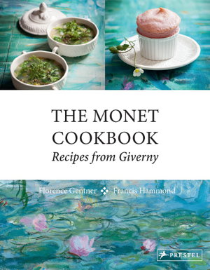 Cover art for The Monet Cookbook