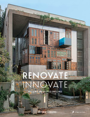 Cover art for Renovate Innovate