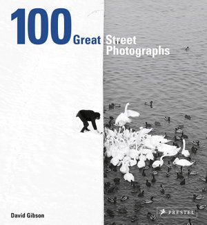 Cover art for 100 Great Street Photographs