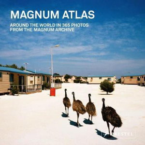 Cover art for Magnum Atlas