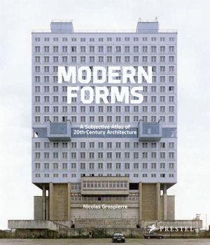 Cover art for Modern Forms