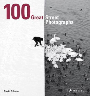 Cover art for 100 Great Street Photographs