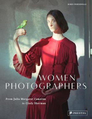 Cover art for Women Photographers
