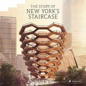 Cover art for Story of New York's Staircase