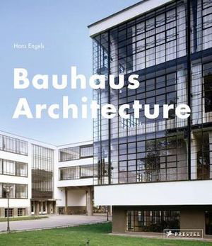 Cover art for Bauhaus Architecture