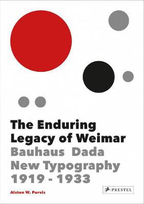 Cover art for The Enduring Legacy of Weimar