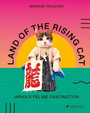 Cover art for Land of the Rising Cat