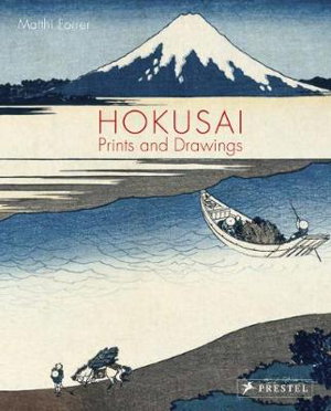 Cover art for Hokusai: Prints and Drawings