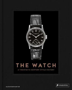 Cover art for The Watch