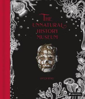 Cover art for The Unnatural History Museum