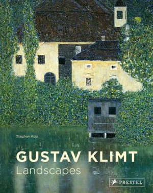 Cover art for Gustav Klimt: Landscapes