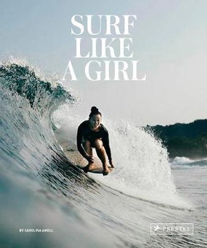 Cover art for Surf Like a Girl
