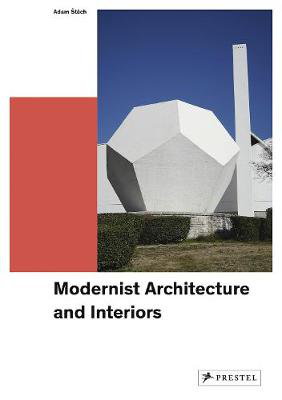 Cover art for Modernist Architecture and Interiors