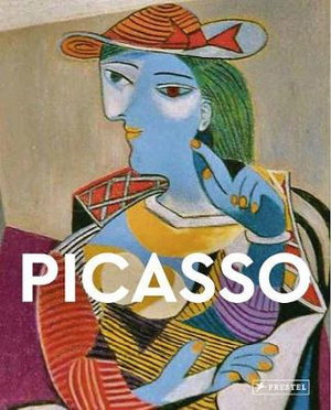 Cover art for Picasso