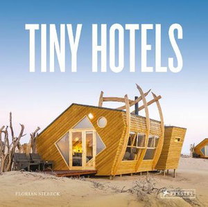 Cover art for Tiny Hotels