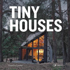 Cover art for Tiny Houses