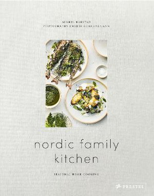Cover art for Nordic Family Kitchen