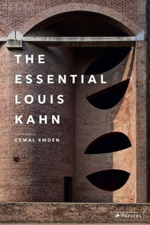 Cover art for The Essential Louis Kahn