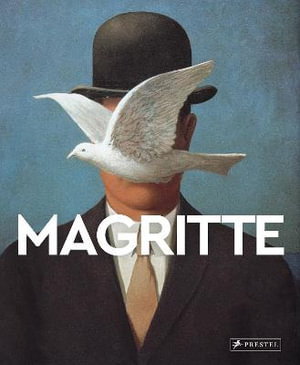 Cover art for Magritte