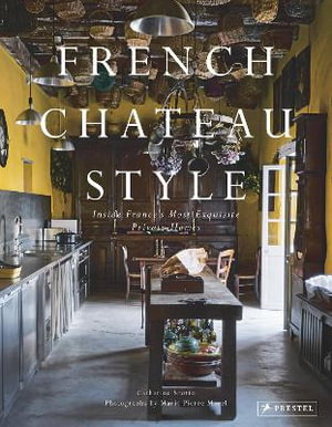 Cover art for French Chateau Style