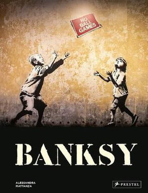 Cover art for Banksy