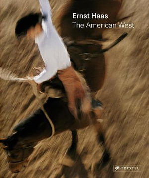 Cover art for Ernst Haas