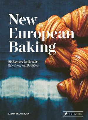 Cover art for New European Baking