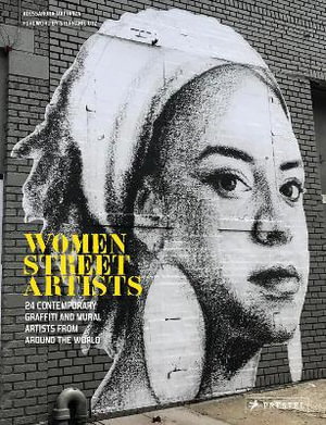 Cover art for Women Street Artists