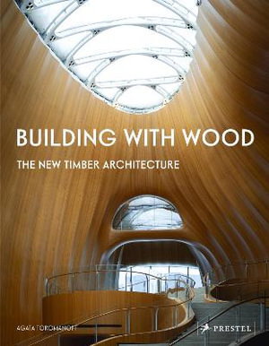 Cover art for Building With Wood