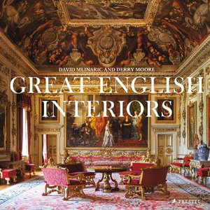 Cover art for Great English Interiors