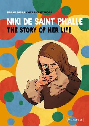 Cover art for Niki de Saint Phalle