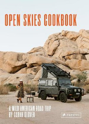 Cover art for The Open Skies Cookbook