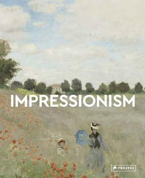 Cover art for Impressionism